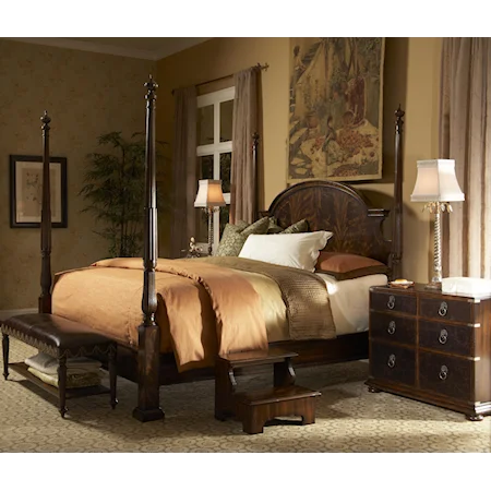 Queen Bedroom Group